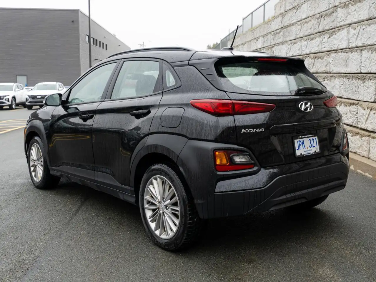 Hyundai KONA photo Hyundai KONA