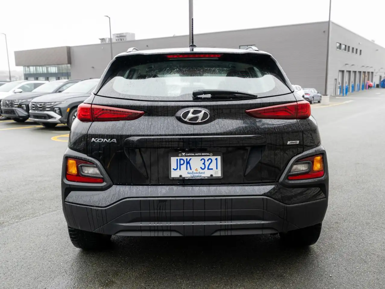 Hyundai KONA photo Hyundai KONA