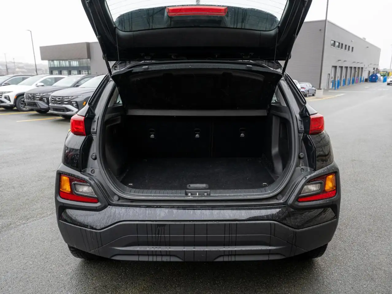 Hyundai KONA photo Hyundai KONA
