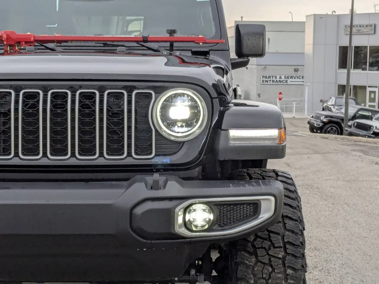 Jeep Wrangler снимка Jeep Wrangler