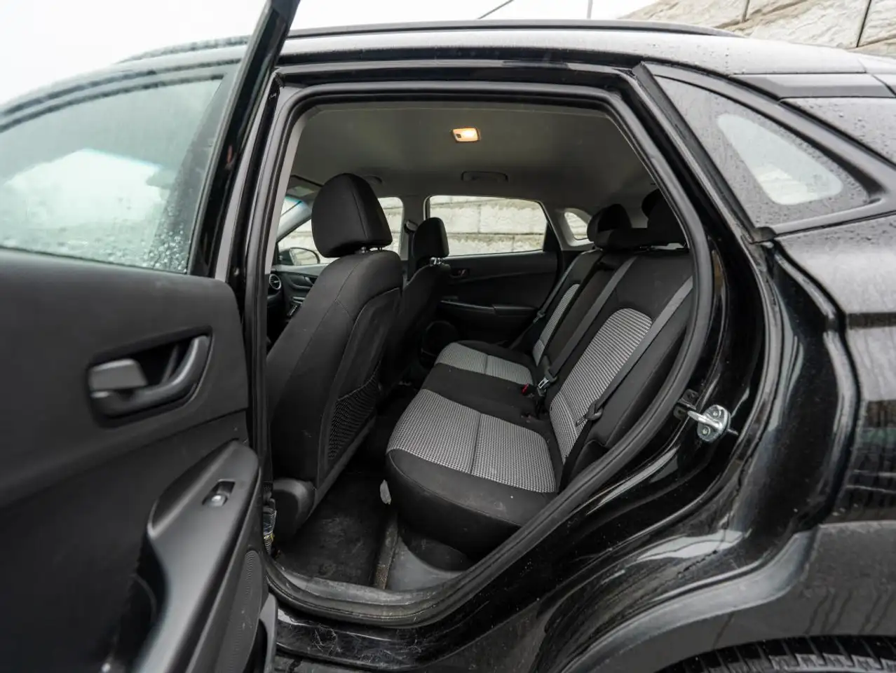 Hyundai KONA photo Hyundai KONA
