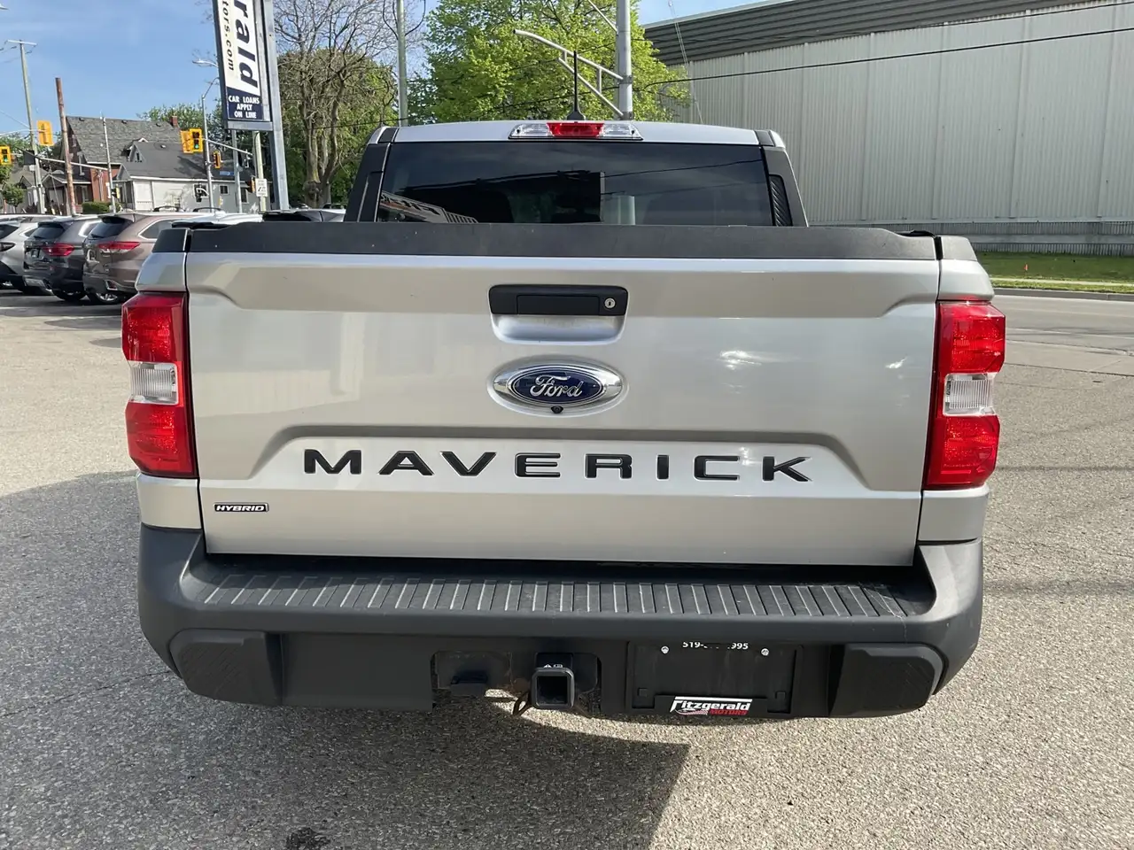 Ford Maverick photo Ford Maverick