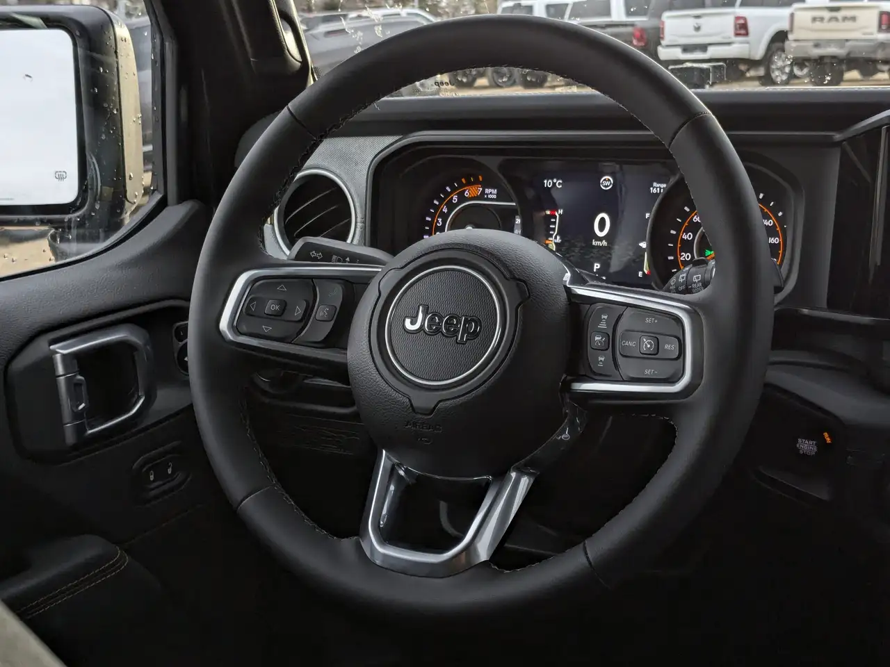 Jeep Wrangler снимка Jeep Wrangler