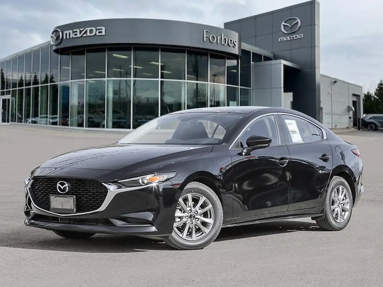 2026 Mazda 3