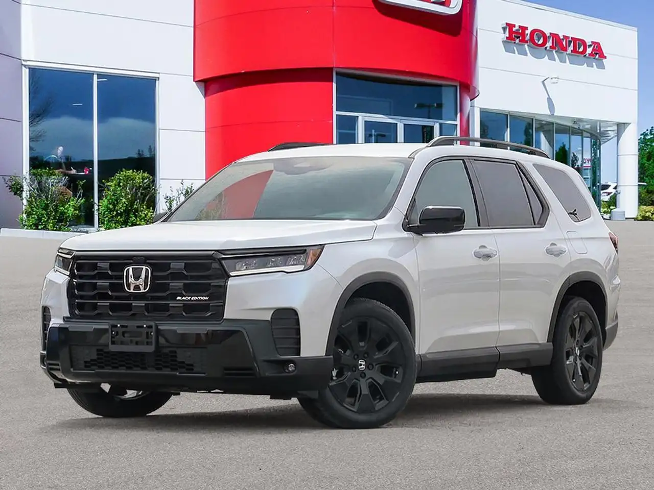 2026 Honda Pilot