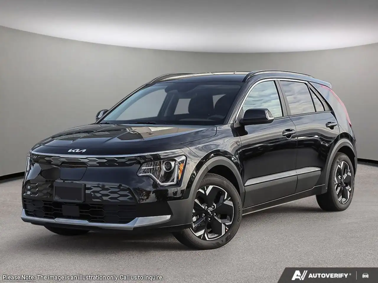 Kia Niro photo Kia Niro