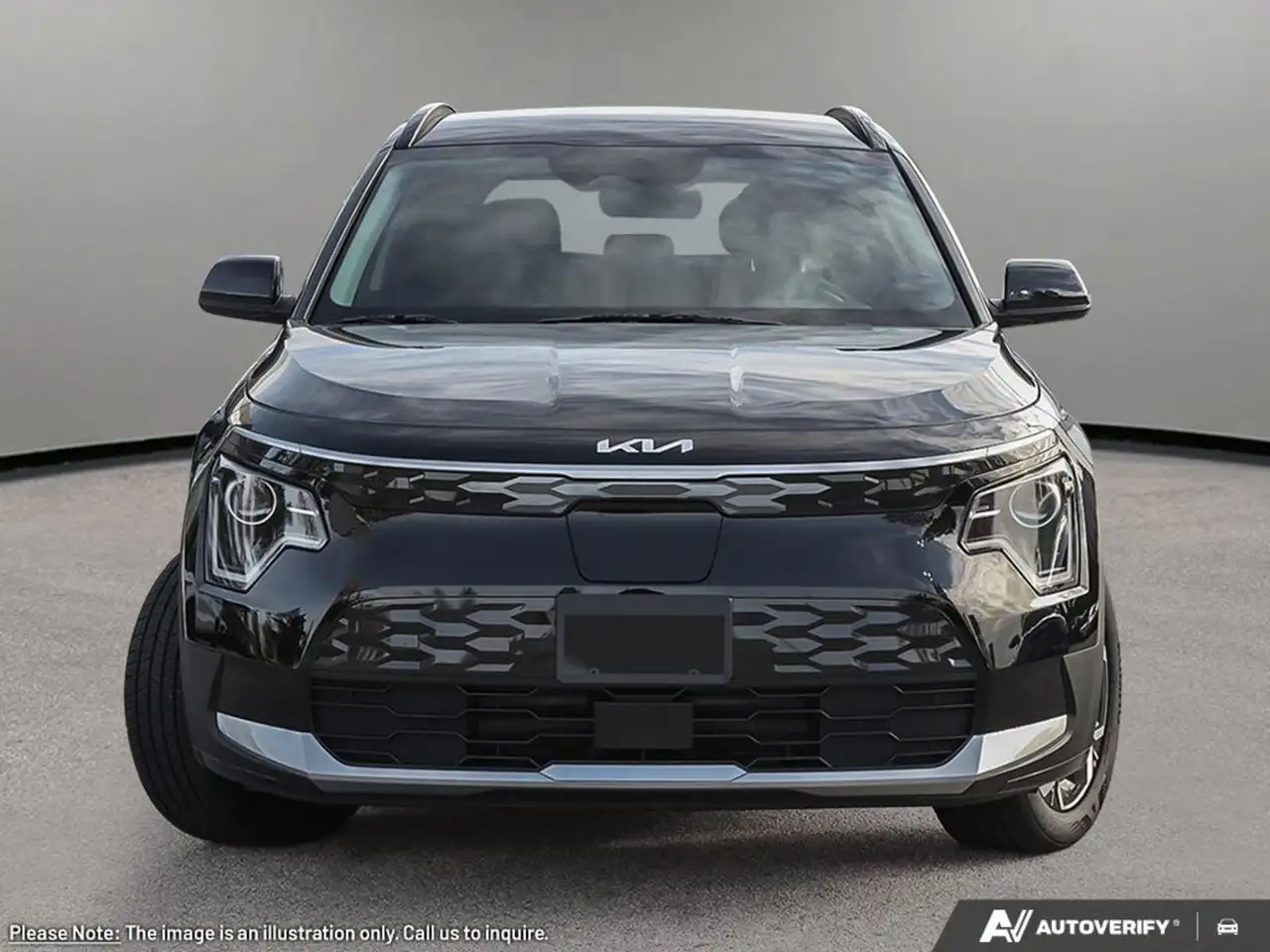 Kia Niro photo Kia Niro
