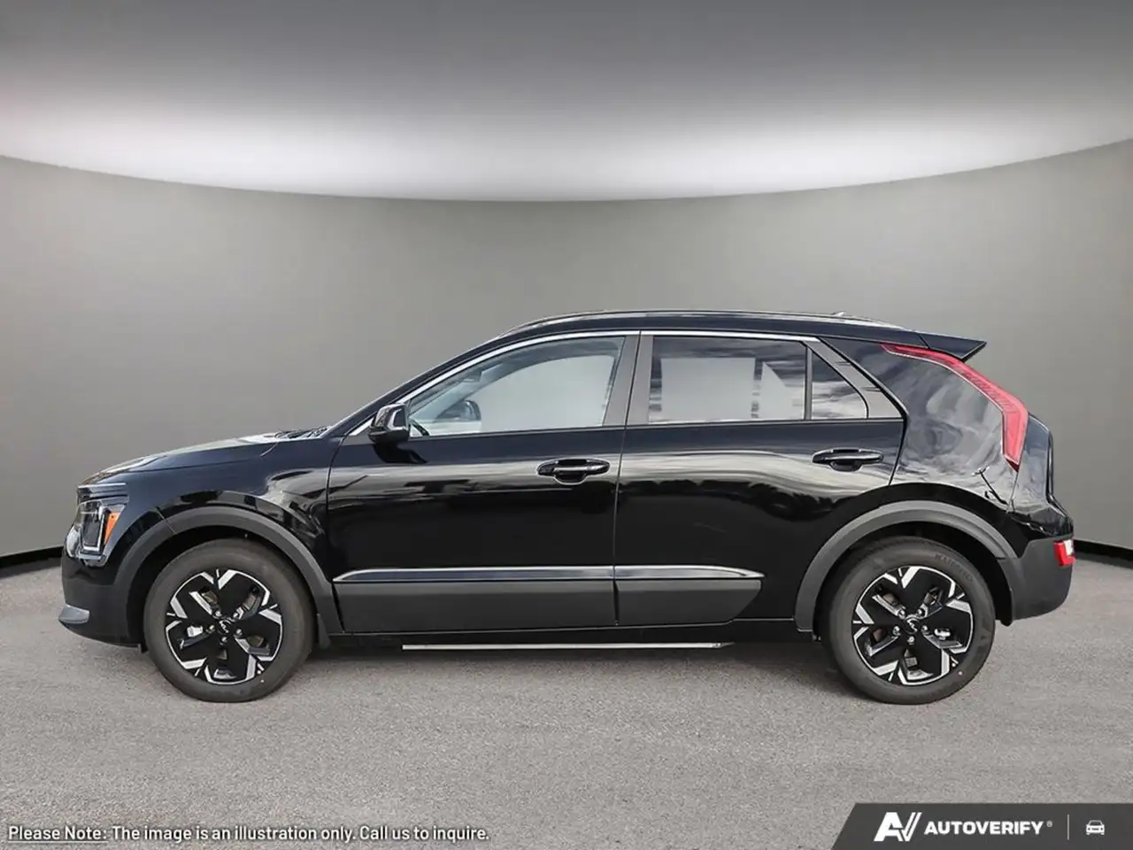 Kia Niro photo Kia Niro