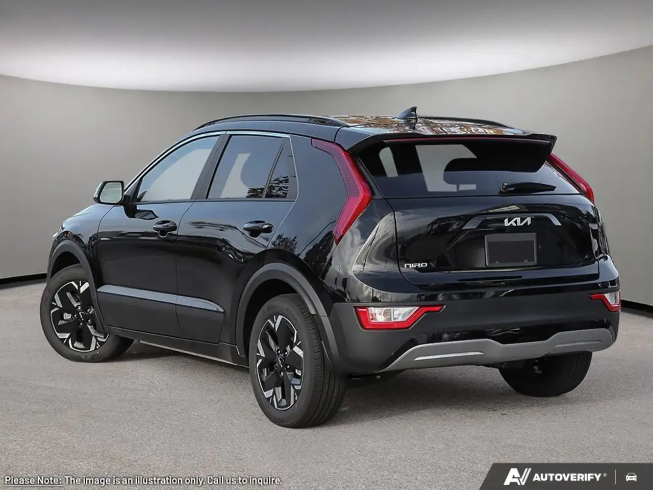 Kia Niro photo Kia Niro