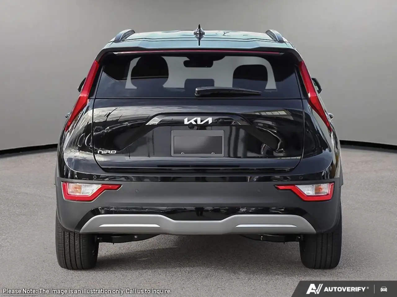 Kia Niro photo Kia Niro