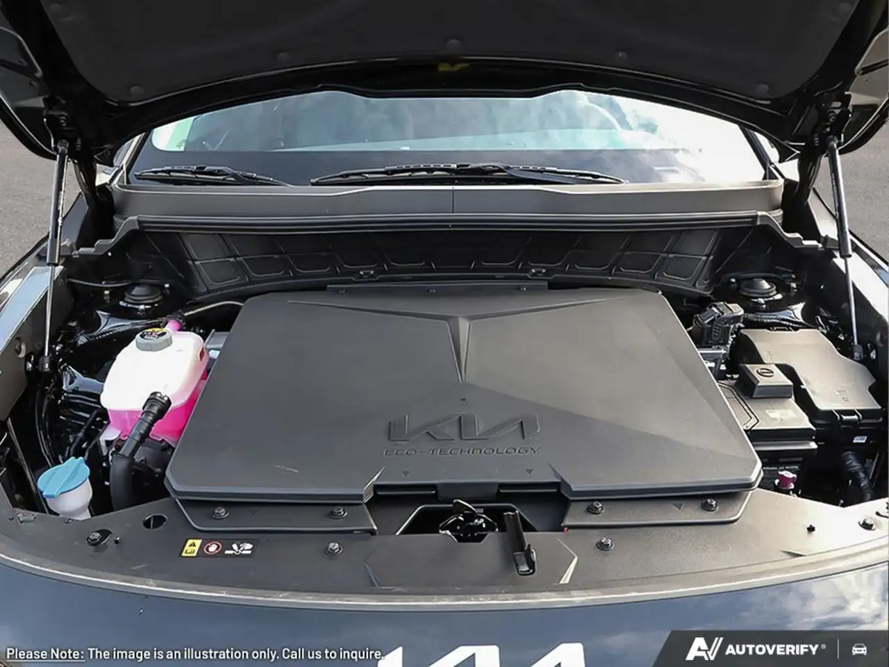 Kia Niro photo Kia Niro