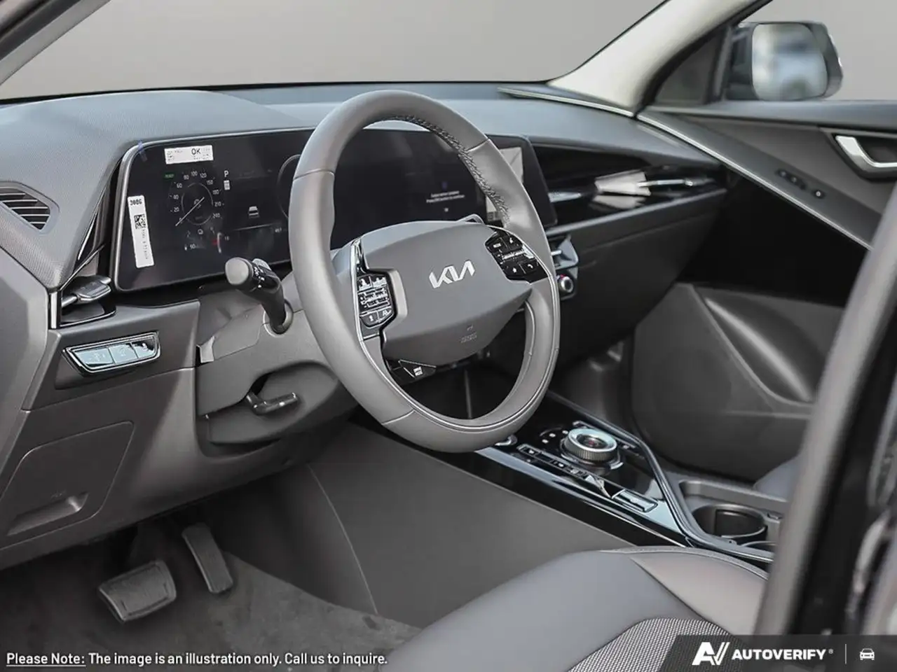 Kia Niro photo Kia Niro