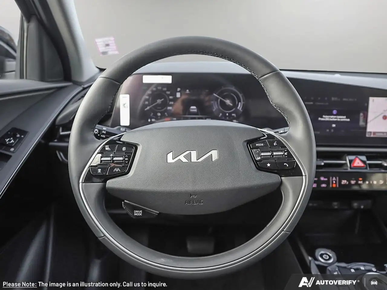 Kia Niro photo Kia Niro