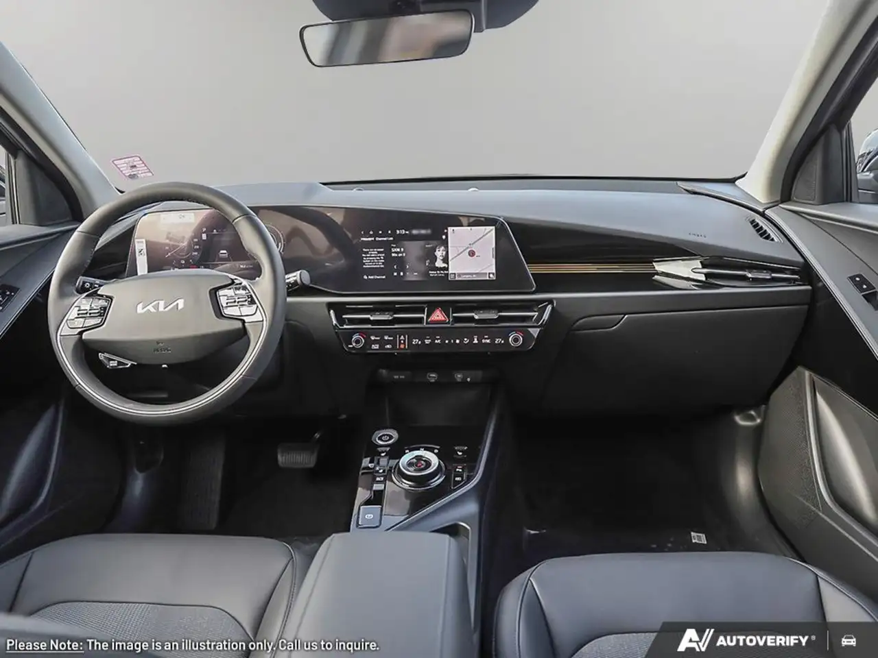 Kia Niro photo Kia Niro