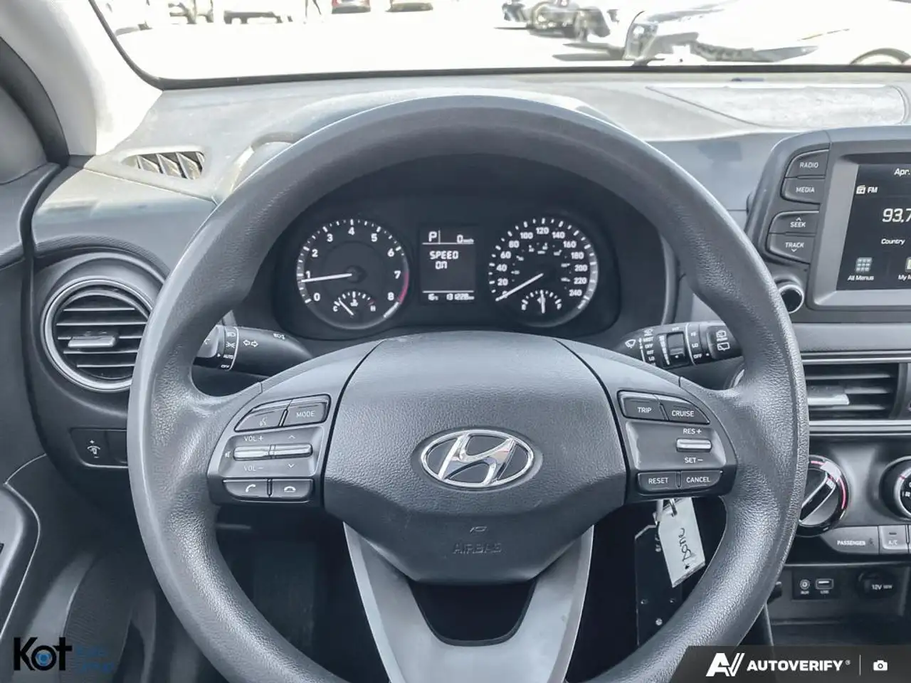 2021 Hyundai KONA