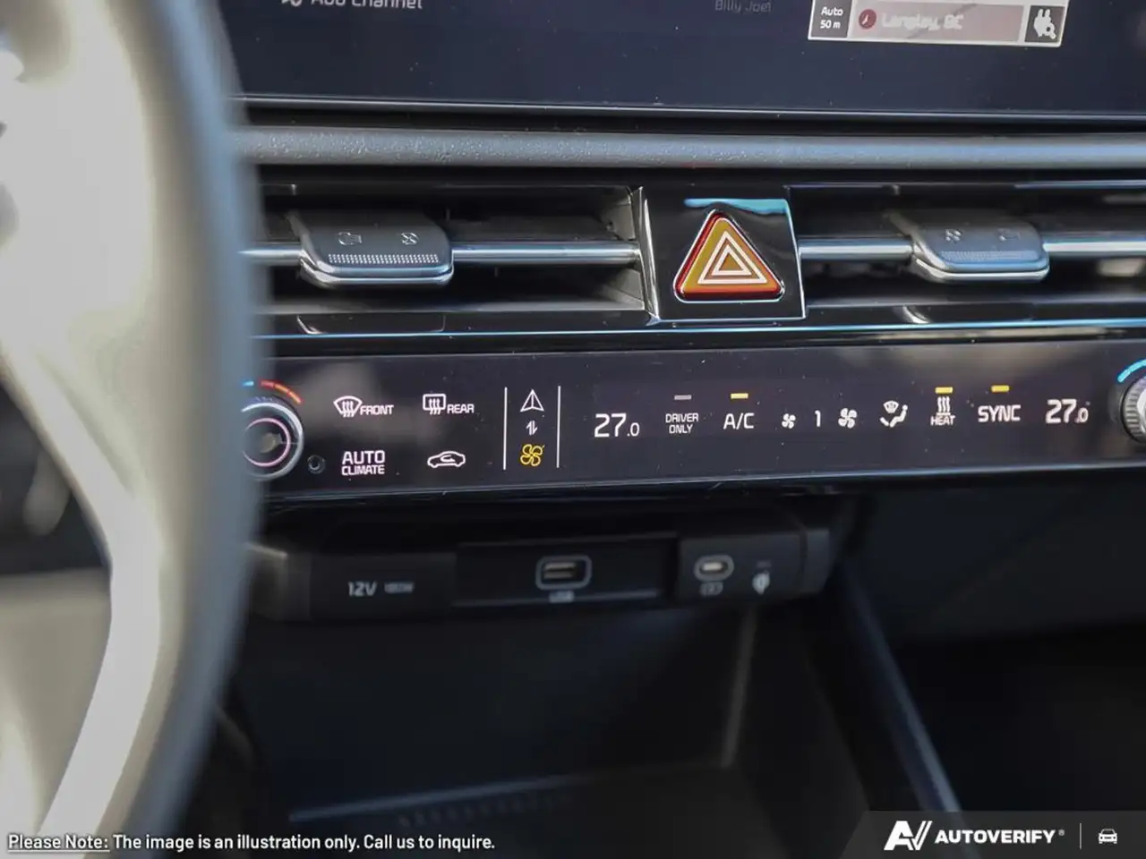 Kia Niro photo Kia Niro