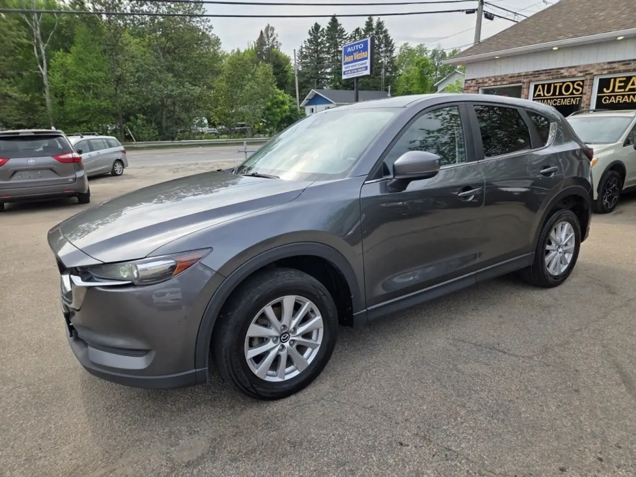 2021 Mazda CX-5