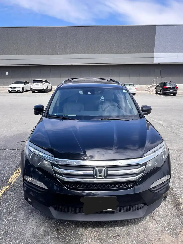 2017 Honda Pilot
