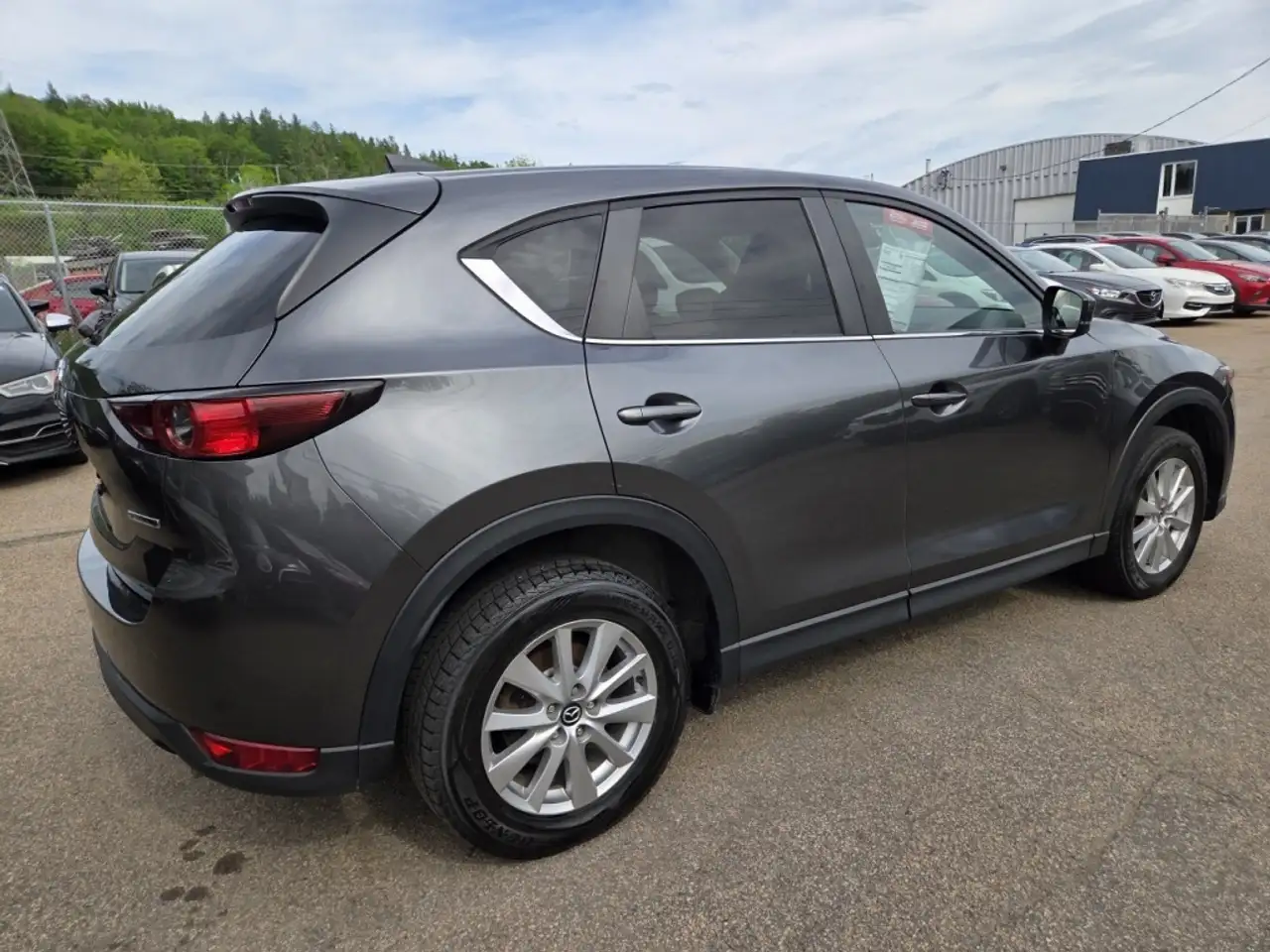 Mazda CX-5 fotografie Mazda CX-5