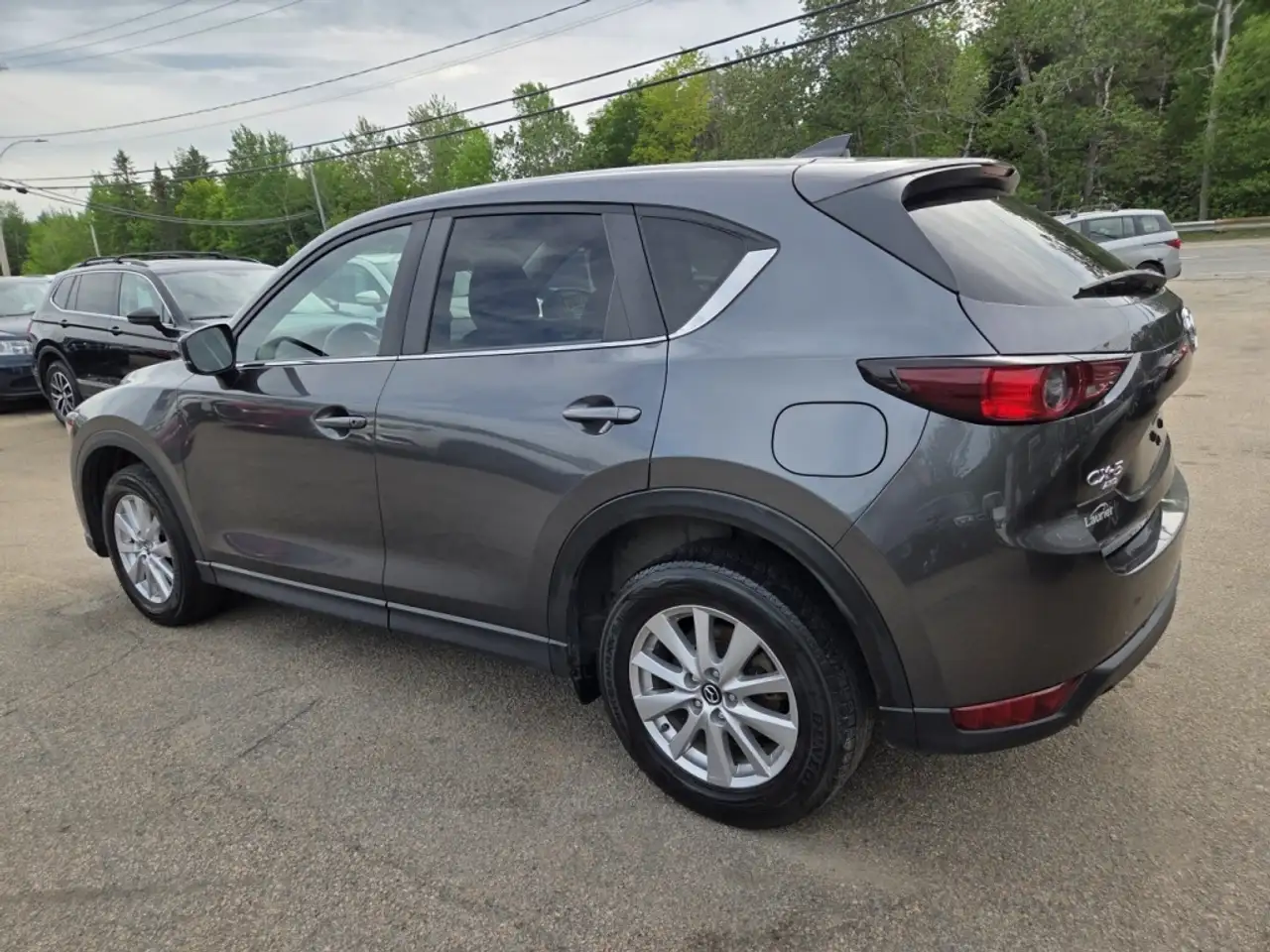Mazda CX-5 fotografie Mazda CX-5