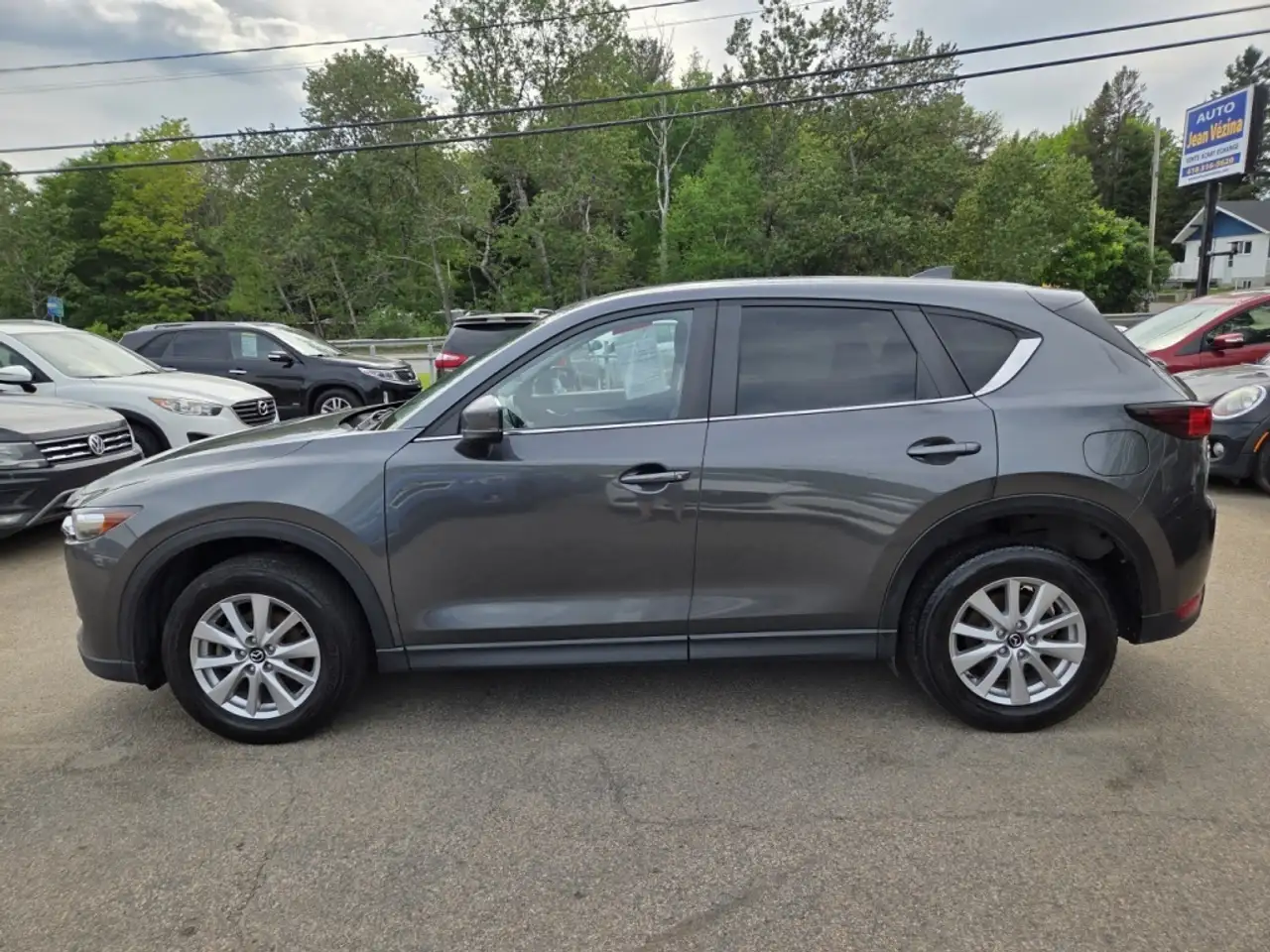 Mazda CX-5 fotografie Mazda CX-5