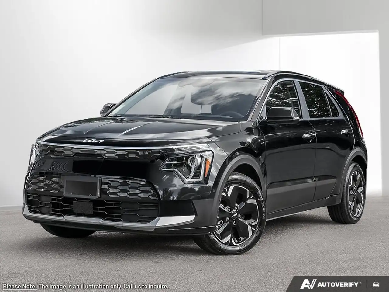 2026 Kia Niro