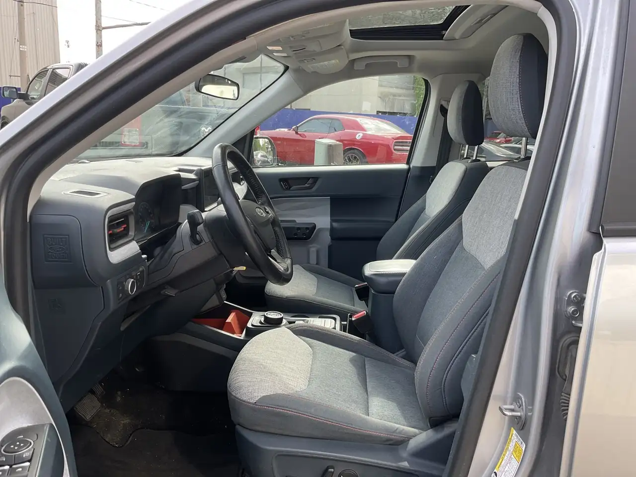 Ford Maverick photo Ford Maverick