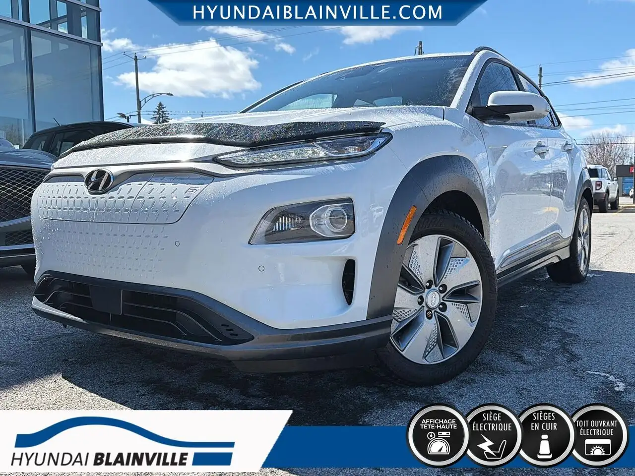 2021 Hyundai KONA