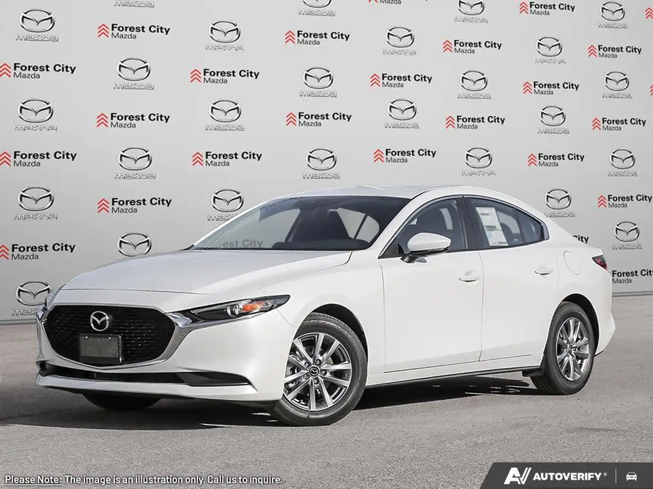 2026 Mazda 3