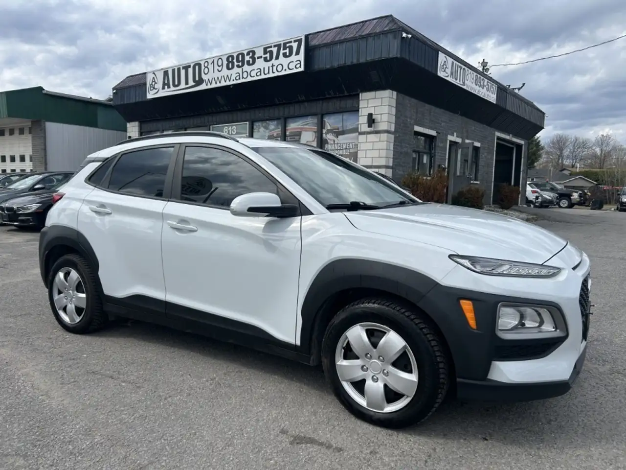 2021 Hyundai KONA