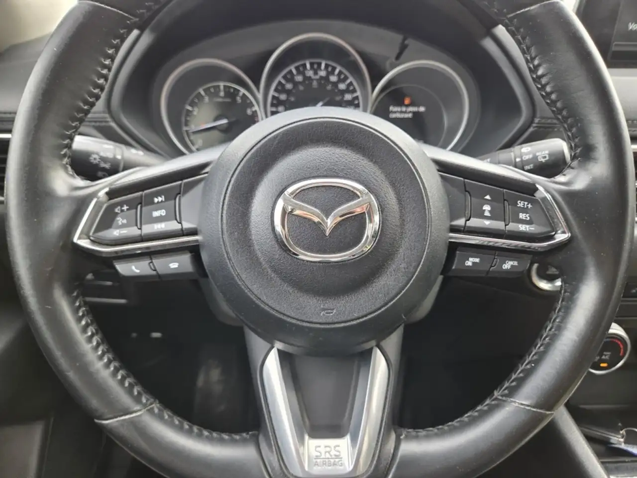 Mazda CX-5 fotografie Mazda CX-5