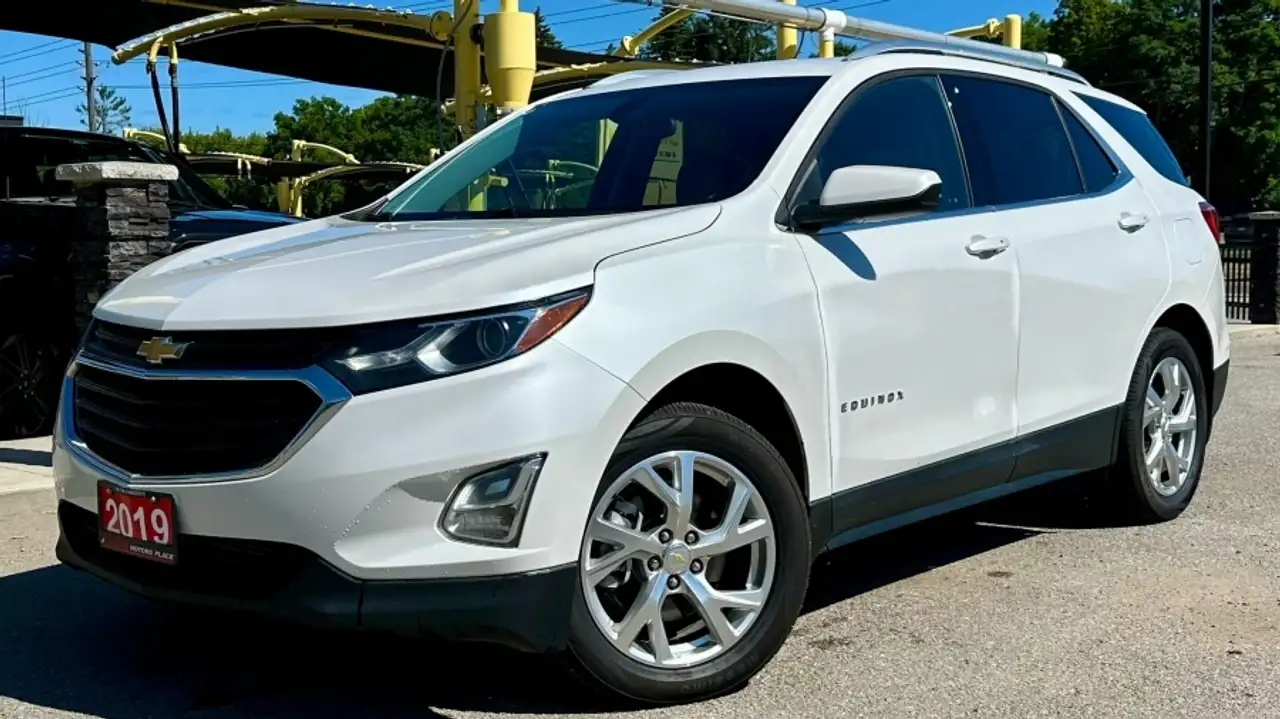 2019 Chevrolet Equinox