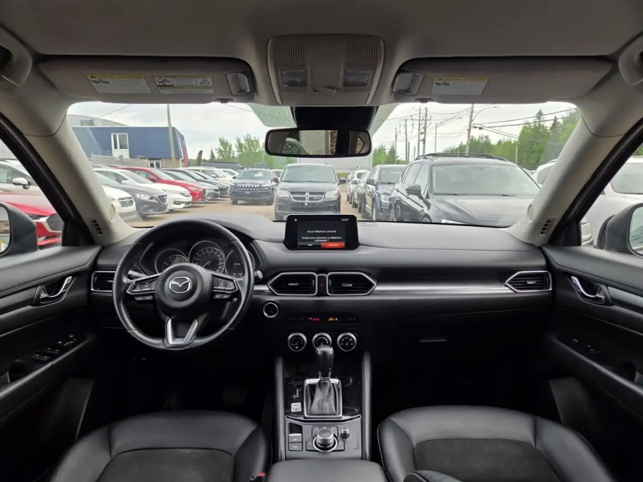 Mazda CX-5 fotografie Mazda CX-5