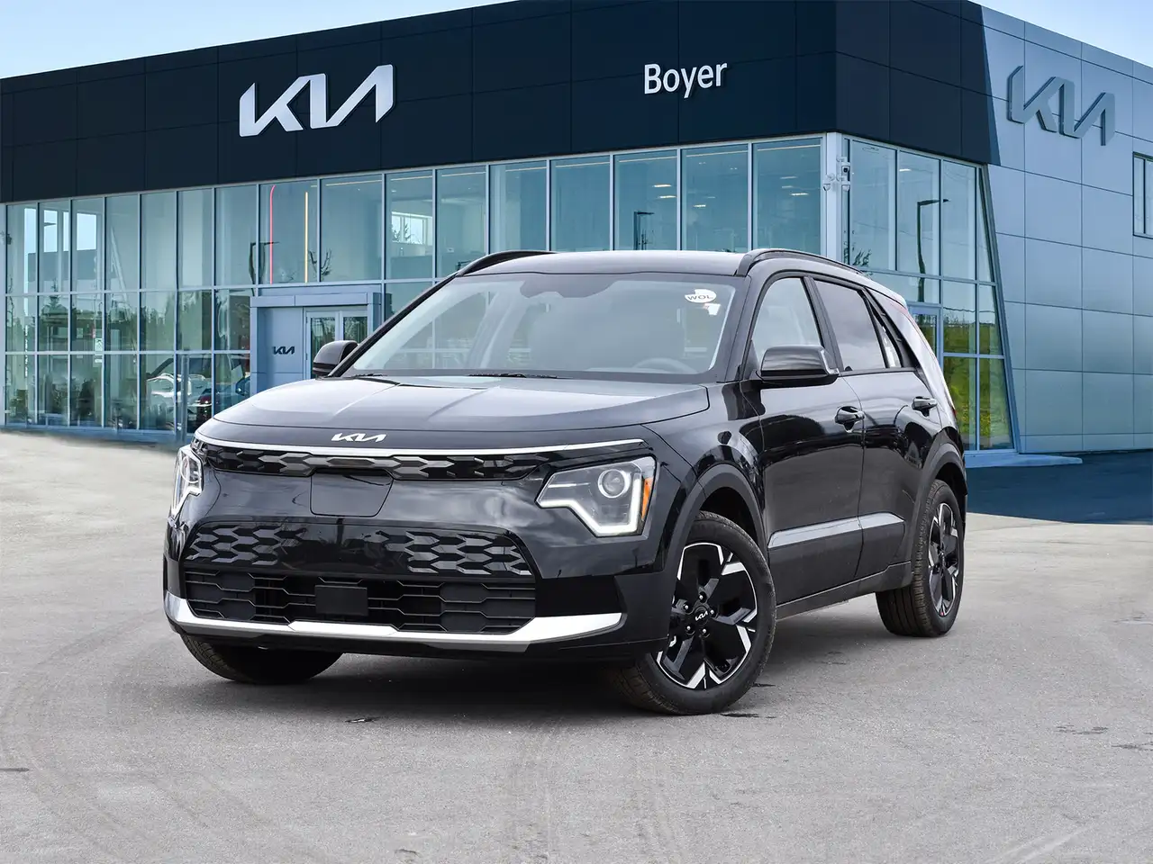 2026 Kia Niro