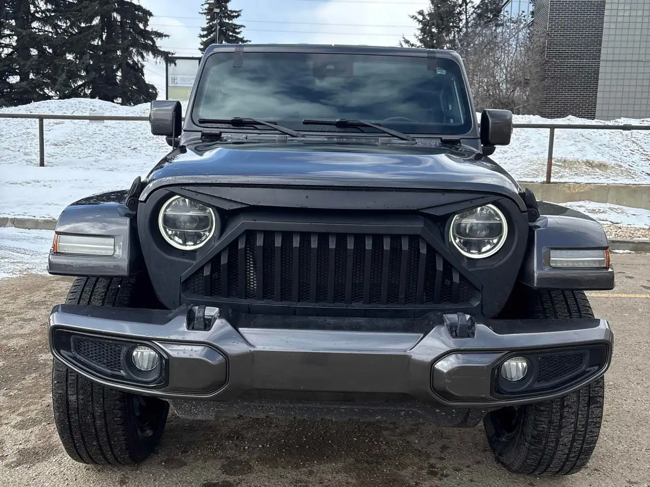 Jeep Wrangler снимка Jeep Wrangler