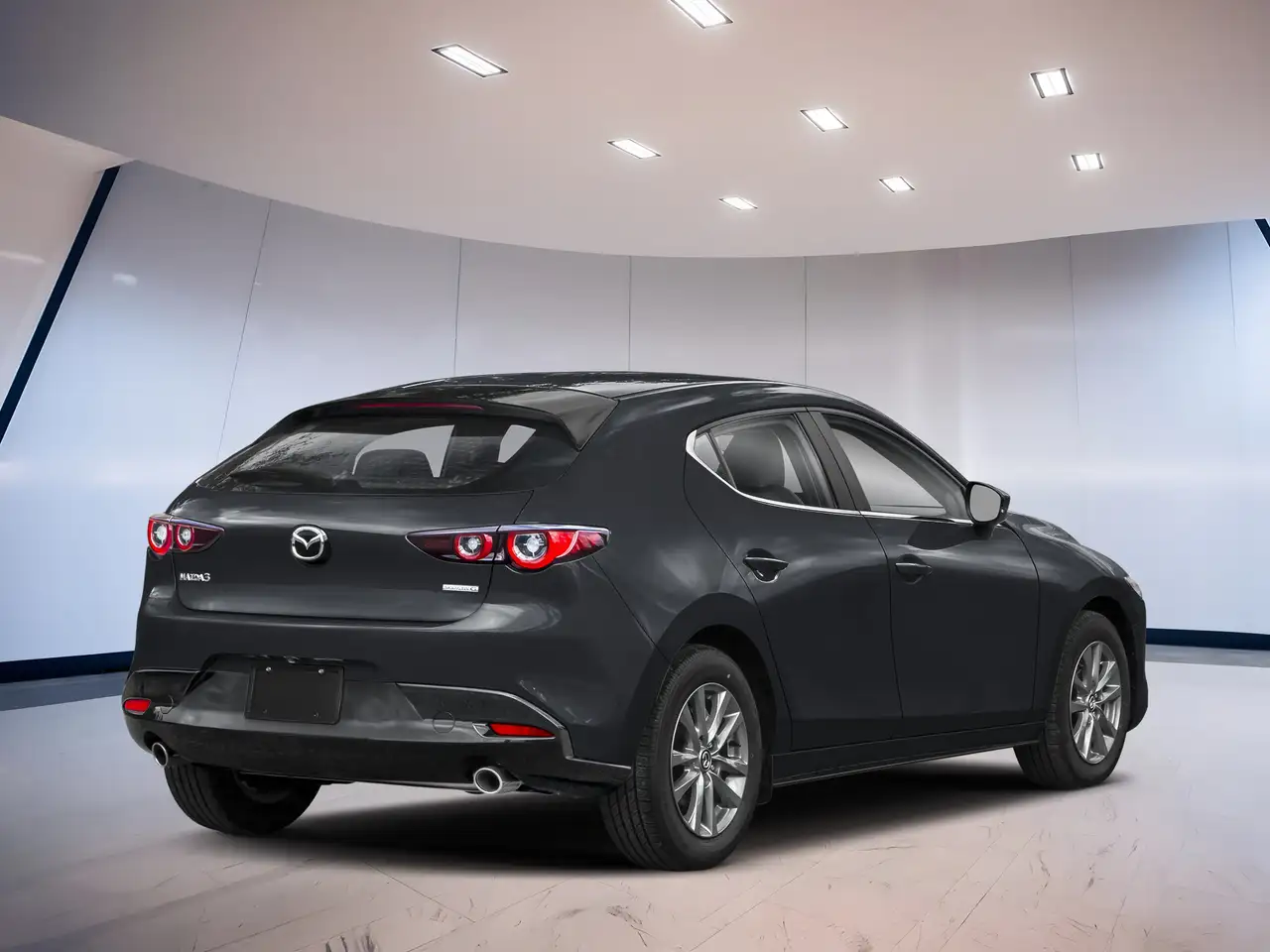 Mazda 3 fotografie Mazda 3