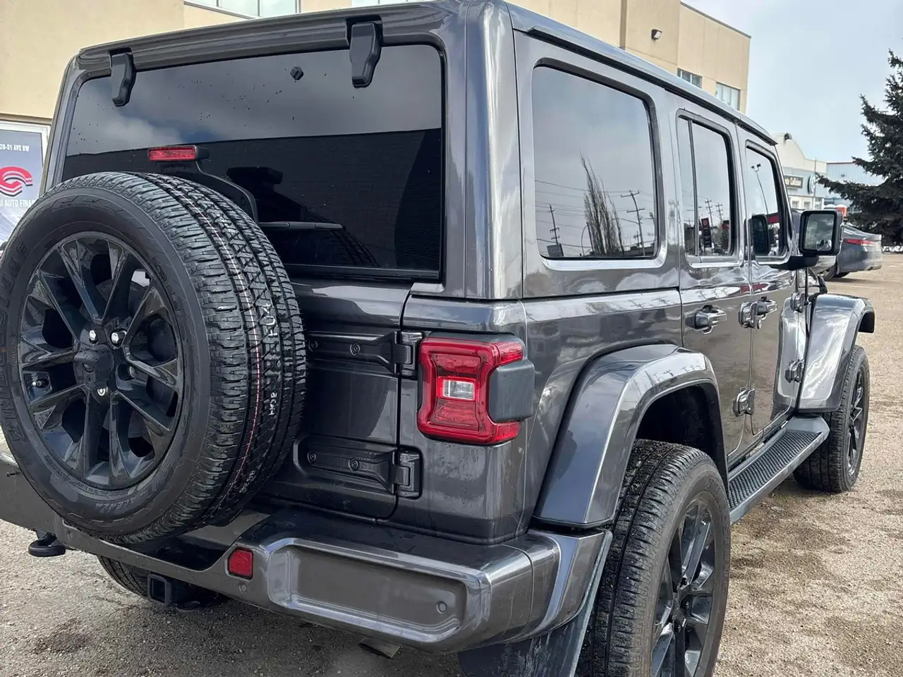 Jeep Wrangler снимка Jeep Wrangler