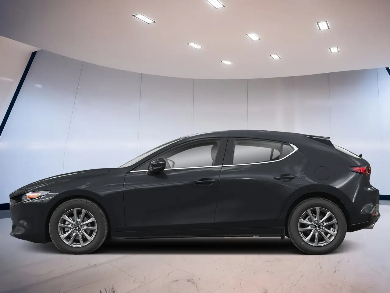 Mazda 3 fotografie Mazda 3