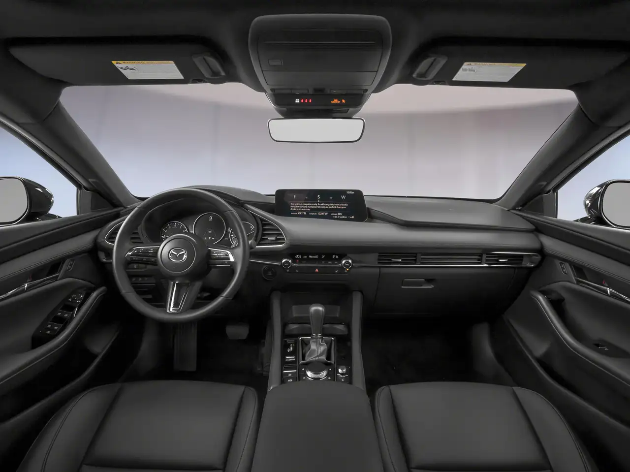 Mazda 3 fotografie Mazda 3
