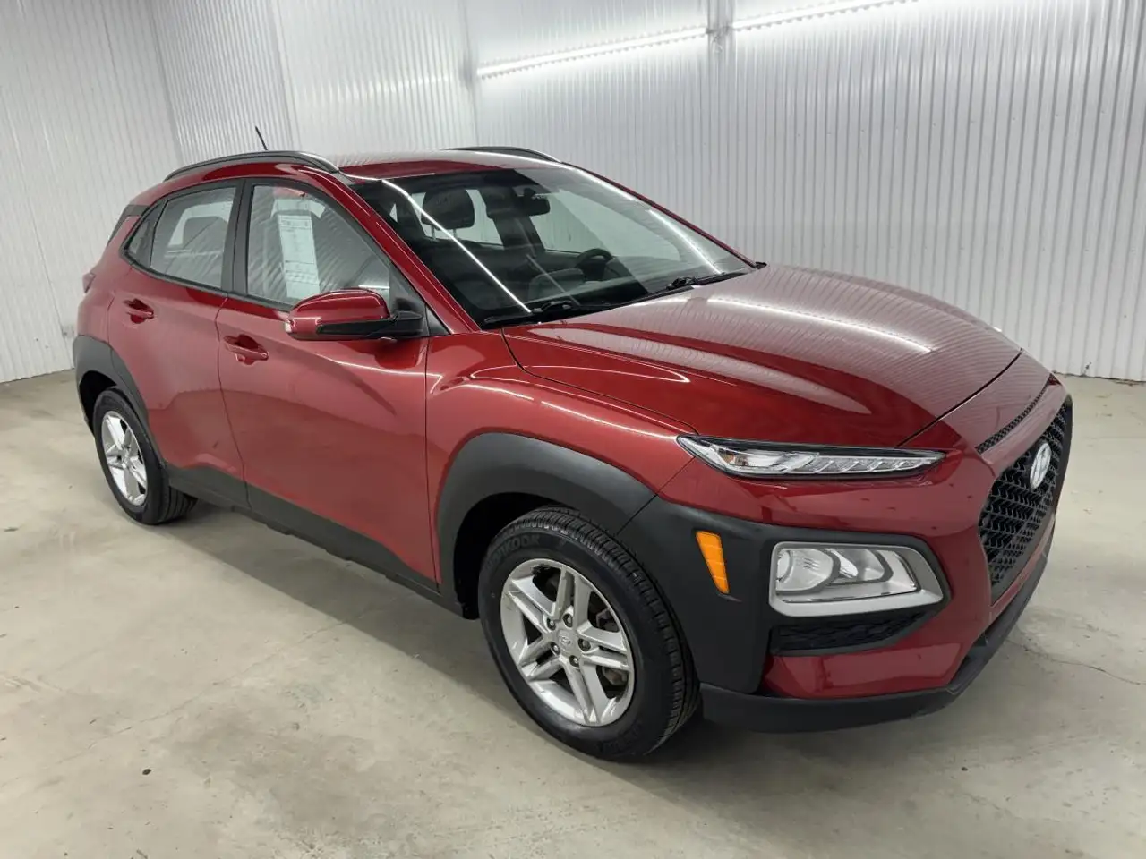 Hyundai KONA снимка Hyundai KONA