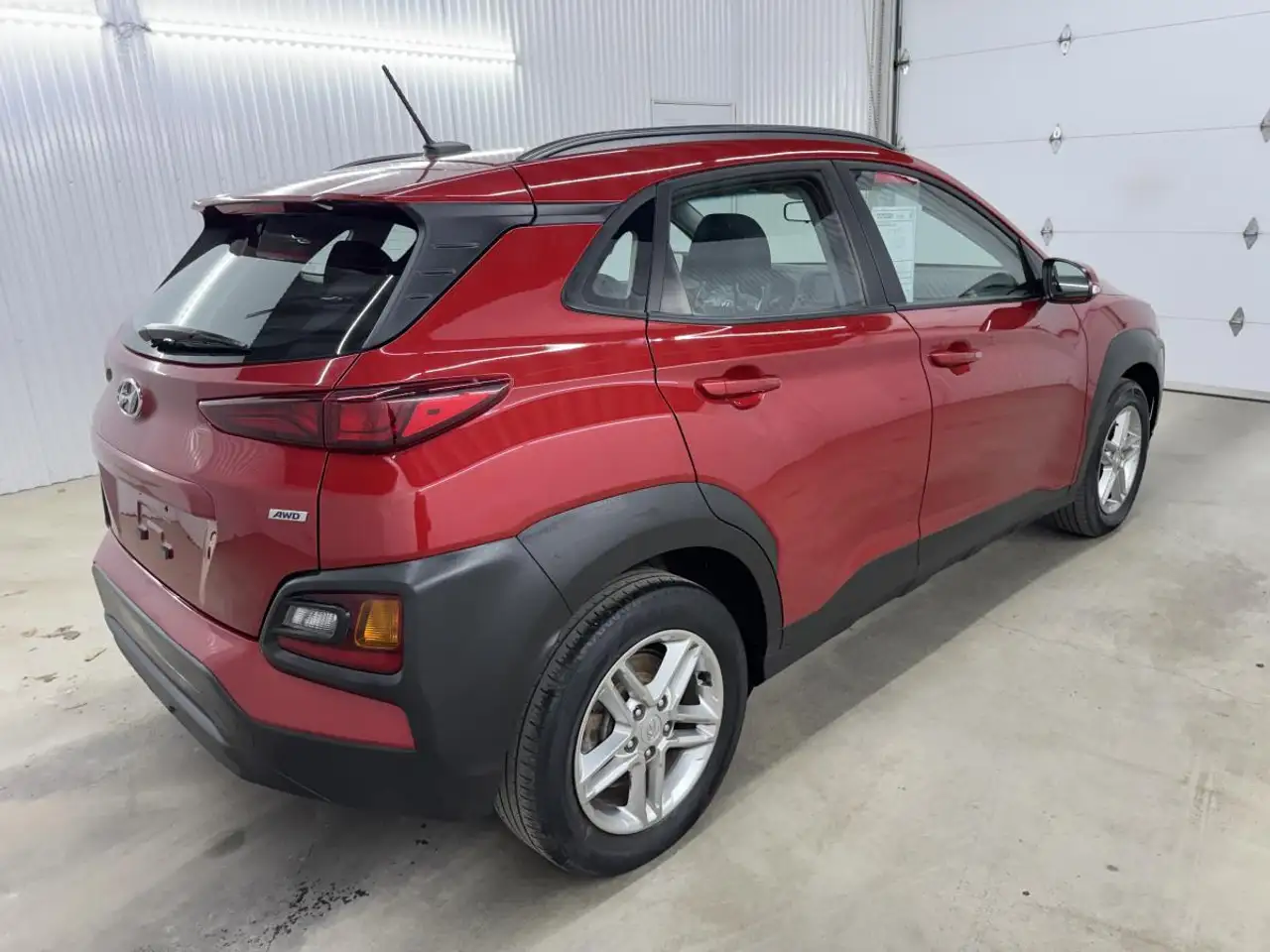 Hyundai KONA снимка Hyundai KONA