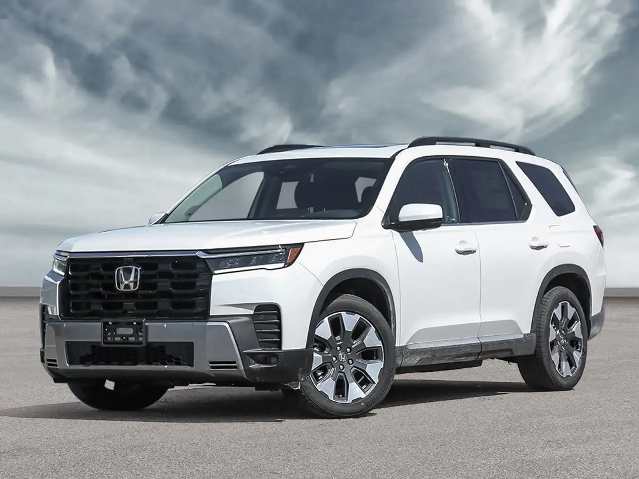 2026 Honda Pilot