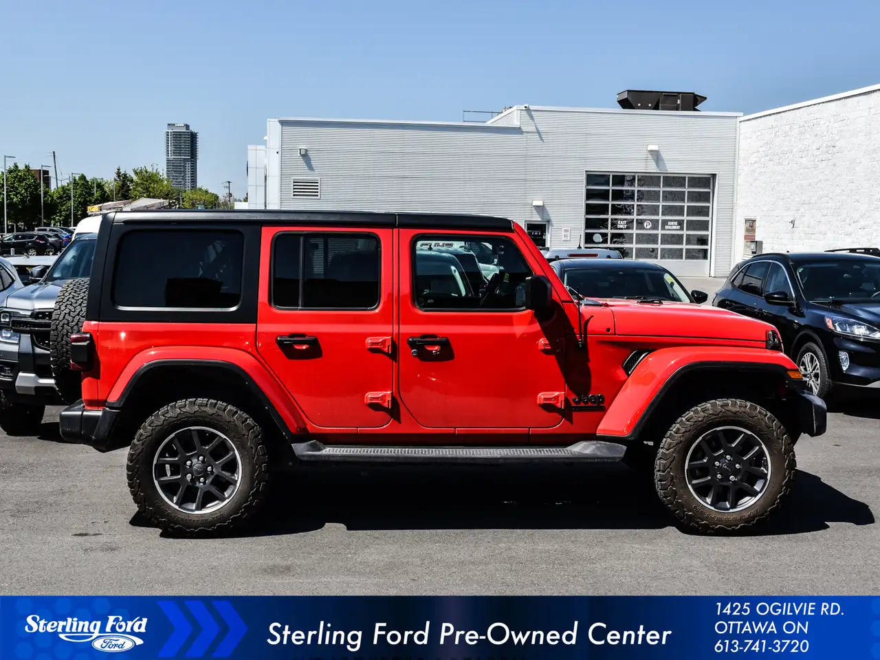Jeep Wrangler снимка Jeep Wrangler