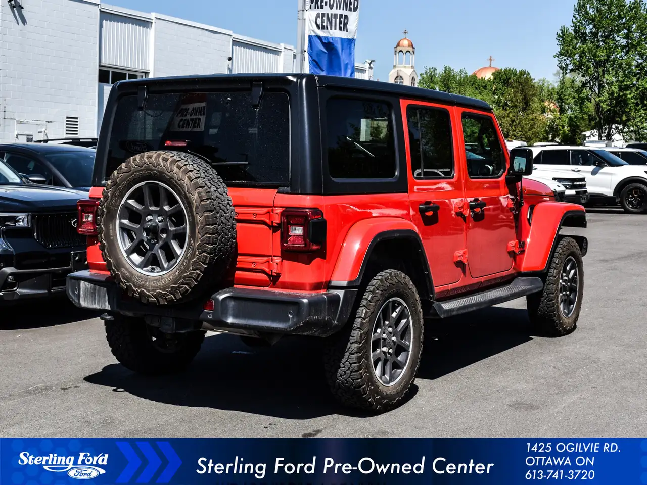 Jeep Wrangler снимка Jeep Wrangler