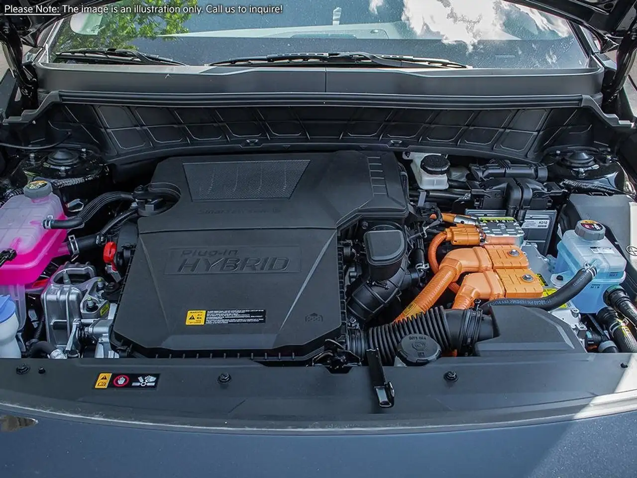 Kia Niro снимка Kia Niro