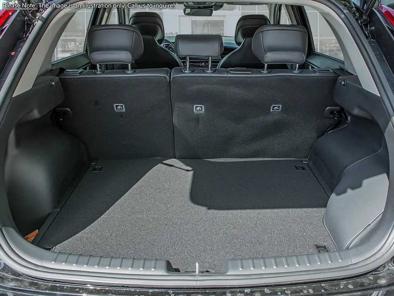 Kia Niro снимка Kia Niro