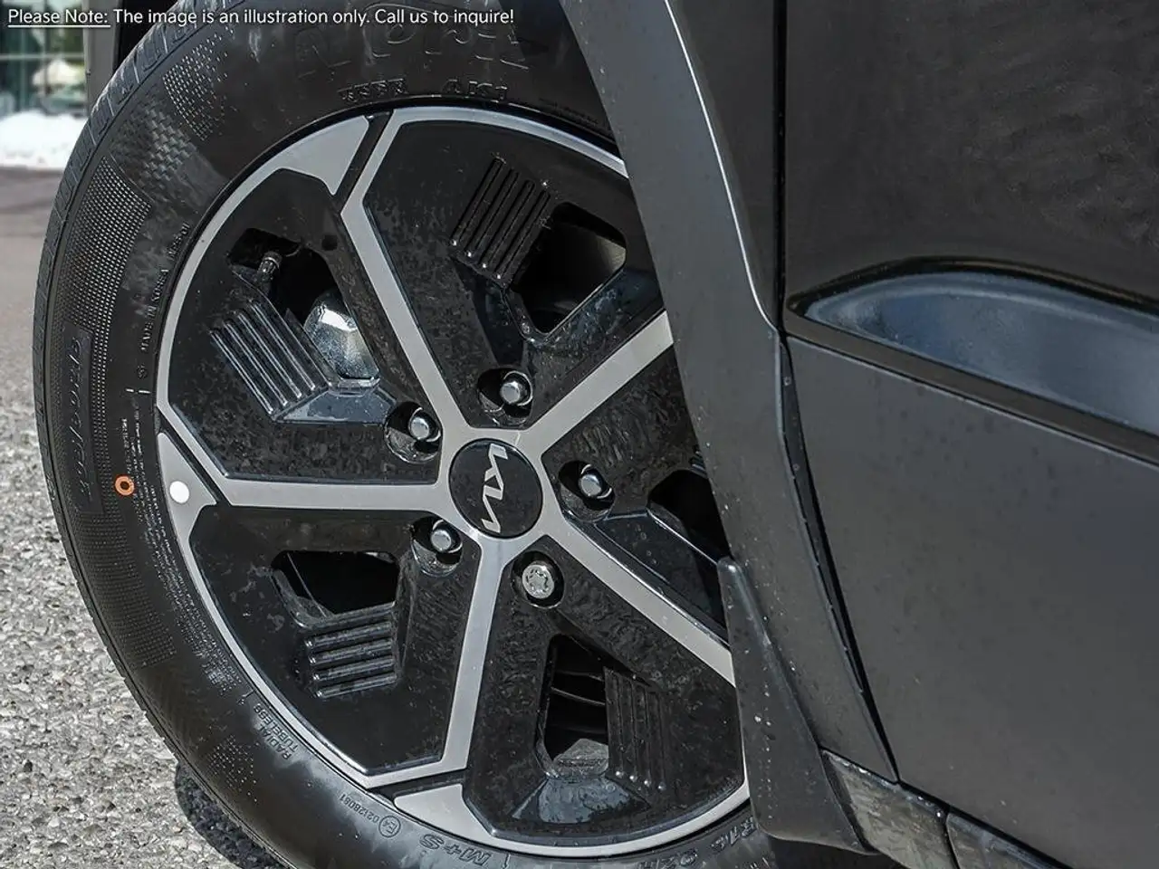 Kia Niro снимка Kia Niro