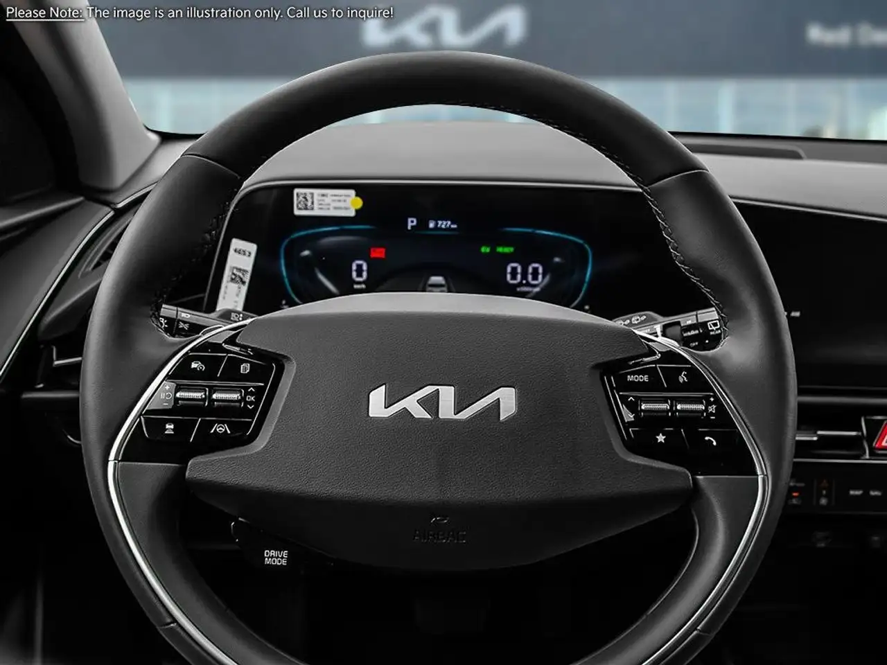 Kia Niro снимка Kia Niro