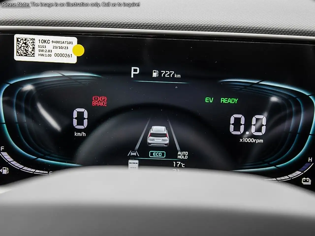 Kia Niro снимка Kia Niro