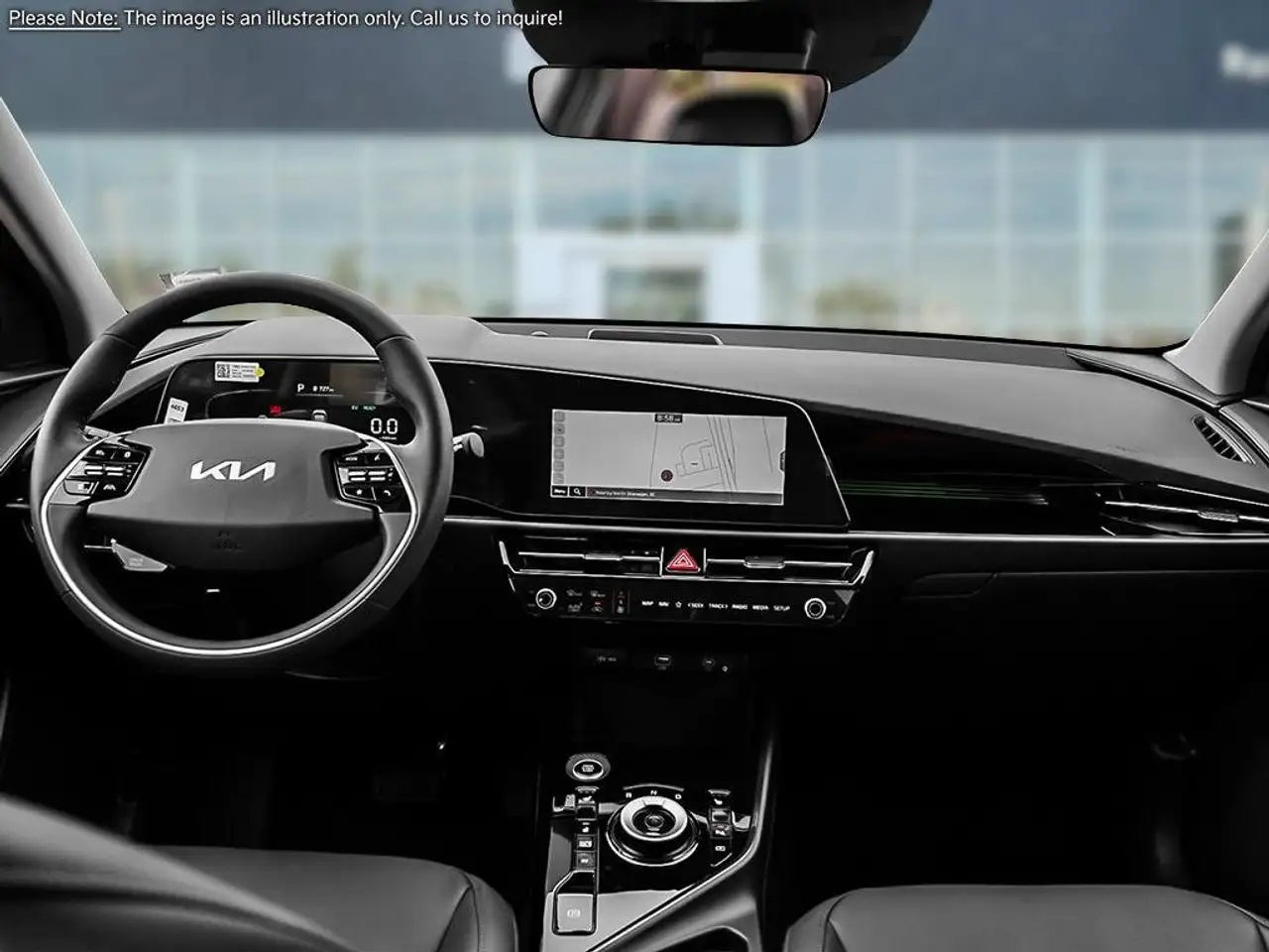 Kia Niro снимка Kia Niro
